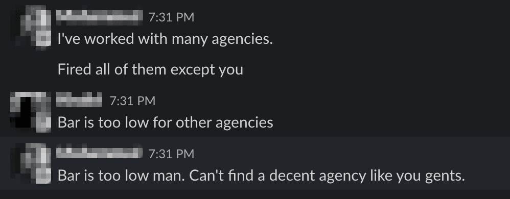 Paid search evidence screenshot 11