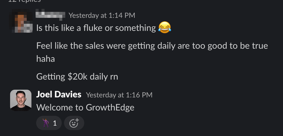 Paid search evidence screenshot 13