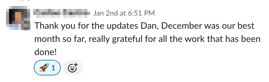 Paid search evidence screenshot 22