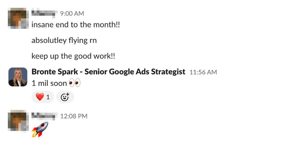 Paid search evidence screenshot 33